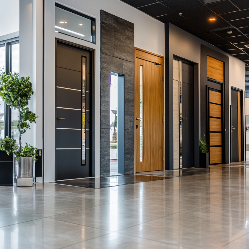 Топ производителей входных дверей